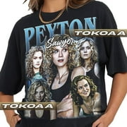 Limited Peyton Sawyer Vintage Shirt, Gift For Woman and Man Unisex T-Shirt