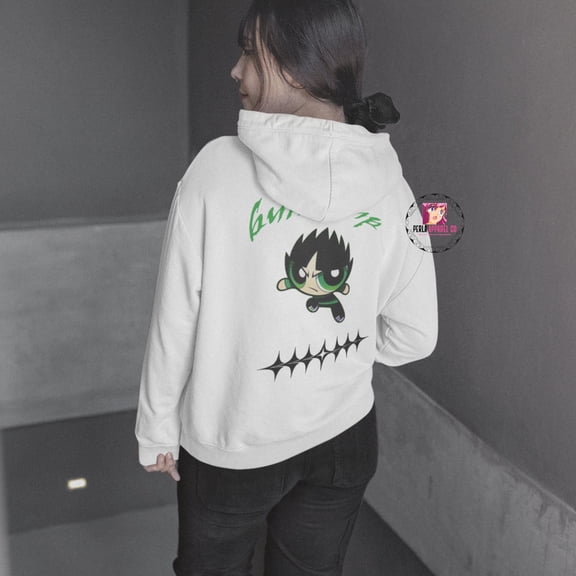 Limited Powerpuff Girls Hoodie - Buttercup Hoodie - Bubbles Hoodie - Blossom Hoodie - Cartoon Hoodie - Adventure Time Hoodie - Cartoon