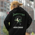thumbnail image 1 of Limited Powerpuff Girls Hoodie - Buttercup Hoodie - Bubbles Hoodie - Blossom Hoodie - Cartoon Hoodie - Adventure Time Hoodie - Cartoon, 1 of 8