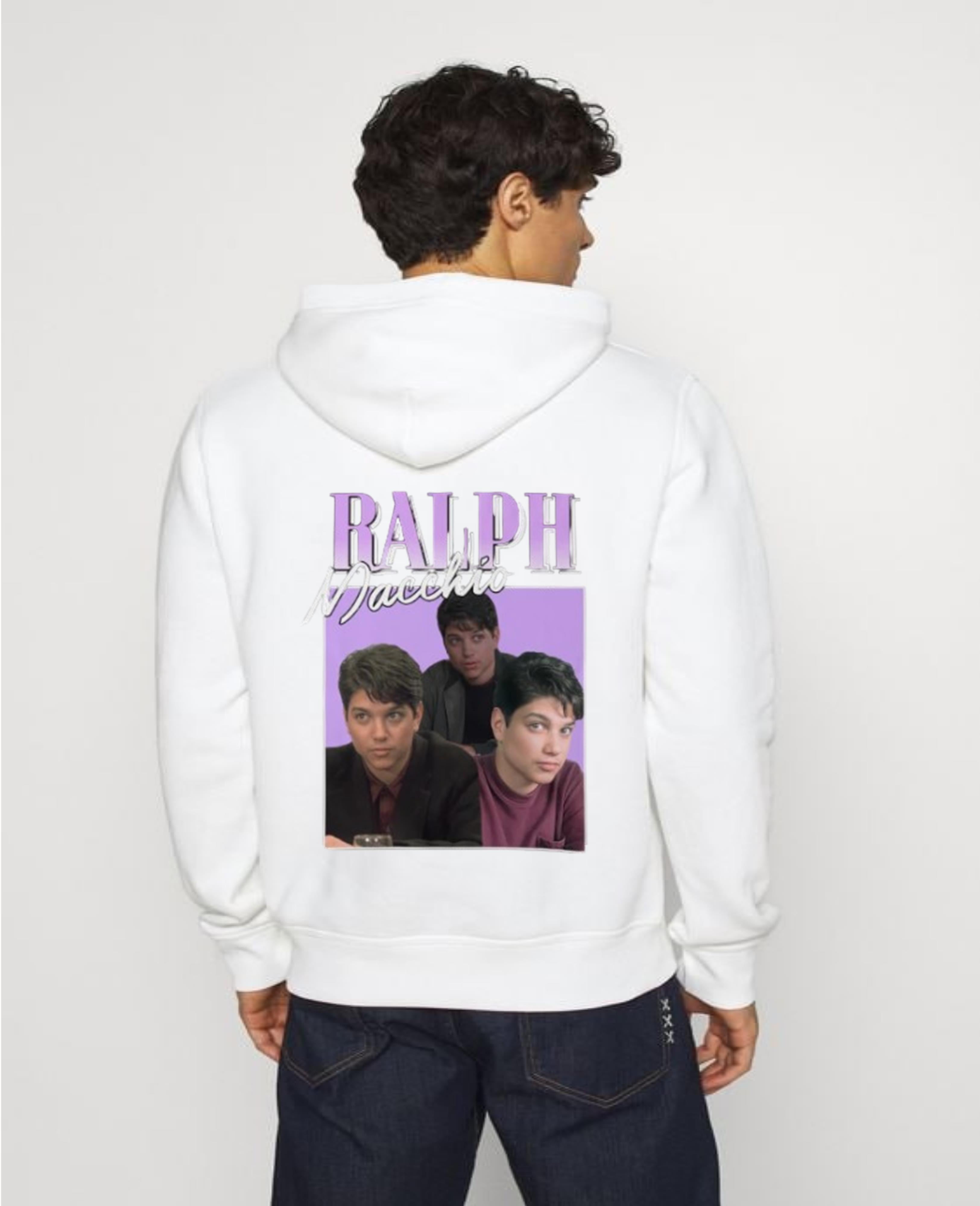 Ralph macchio hoodie hotsell