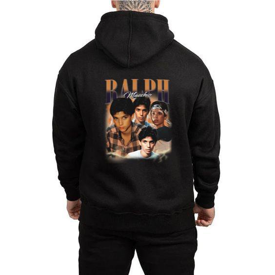 Limited Ralph Macchio Movie HOODIE, for men & women, up to size 5XL.