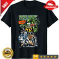 thumbnail image 1 of Limited Rare Ed Roth Rat Fink Racing Team Gift For Fan Unisex Funny T-Shirt, NEW TRENDING ITEM-TH70667, 1 of 2