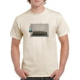 thumbnail image 1 of Limited Resources T-Shirt Men -Ali Rastroo Designs, Male Large, 1 of 4