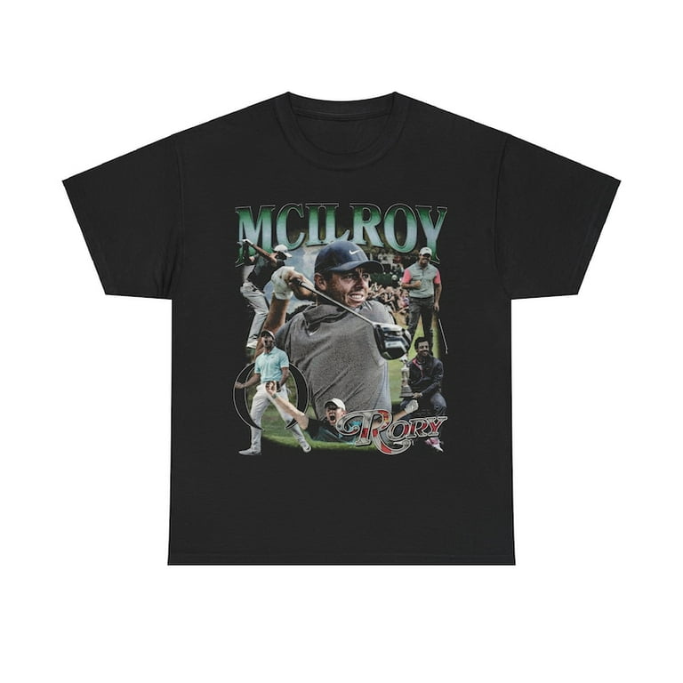 Rory mcilroy t shirt deals