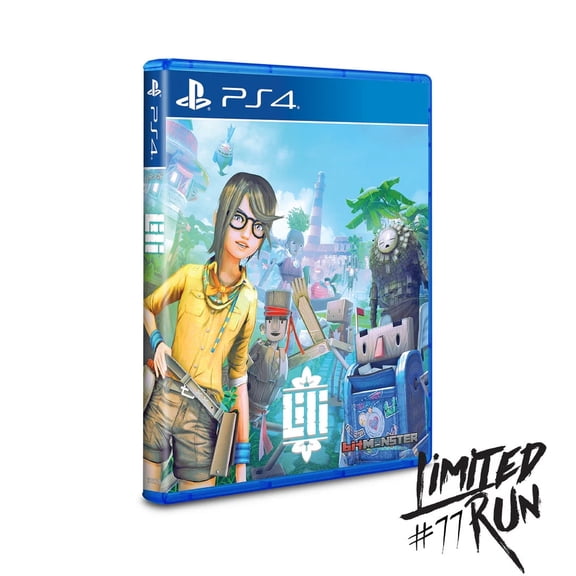 Limited Run #77: Lili (PS4)