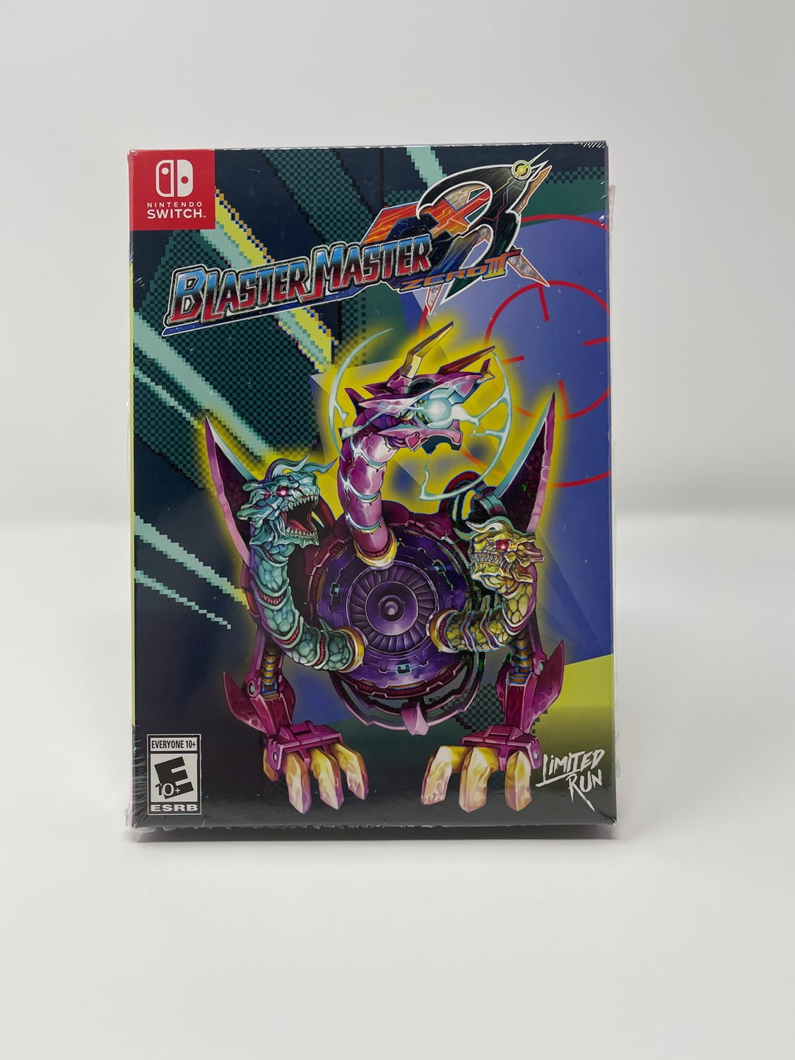 Blaster Master Zero 3 Classic Edition (Nintendo Switch) - Walmart.com