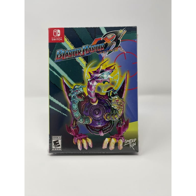 Blaster Master Zero 3 Classic Edition (Nintendo Switch) - Walmart.com