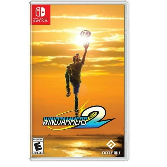 Windjammers 2 (Limited Run Games) (Nintendo Switch)