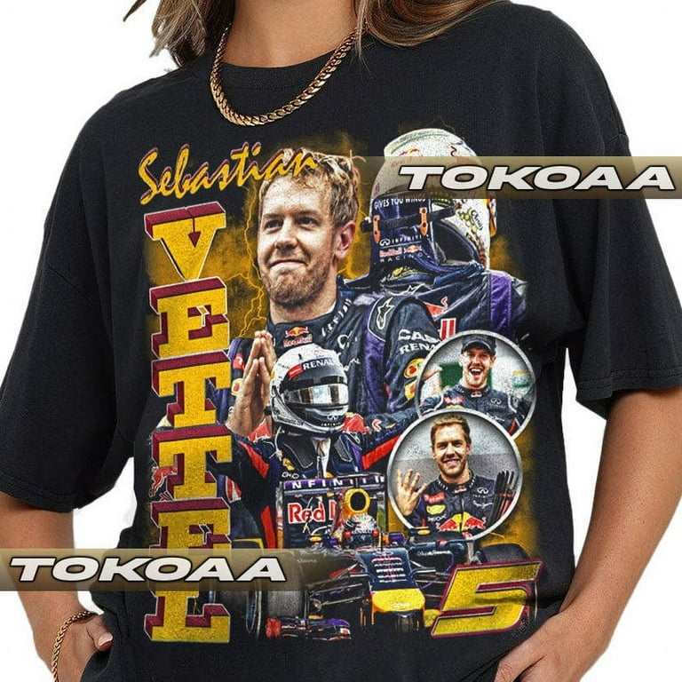 Sebastian vettel clothing sale