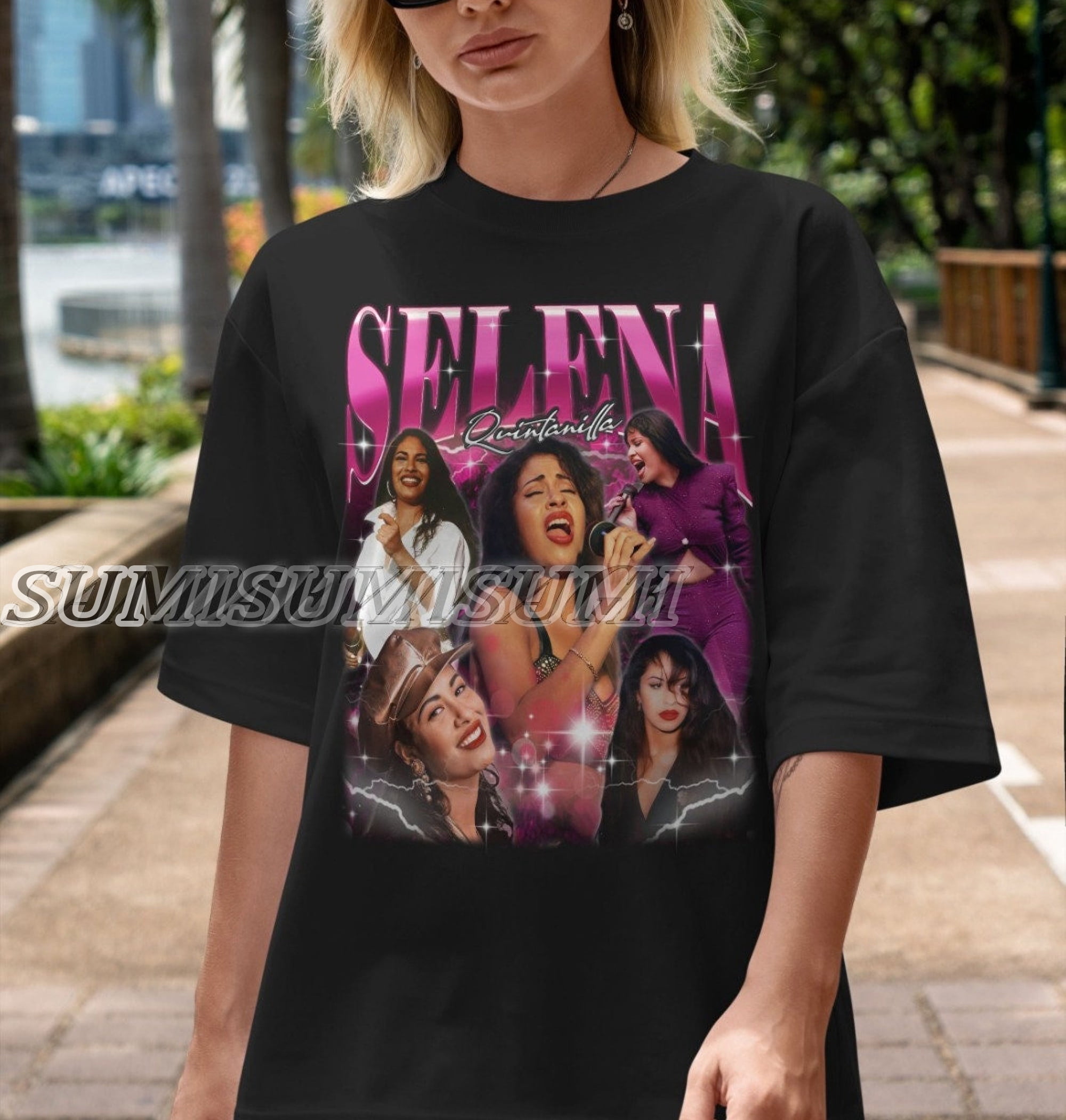 Selena T Shirt Targetnull