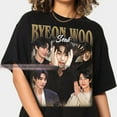 thumbnail image 1 of Limited Seok Byeon Woo Kdrama Korean Pop Tshirt Vintage Unisex Shirt, 1 of 5