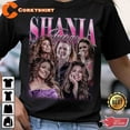 Limited Shania Twain Her New Album Queen Of Me Country Music Vintage