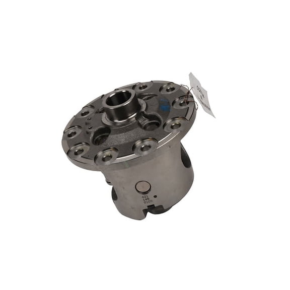 Limited Slip Differential