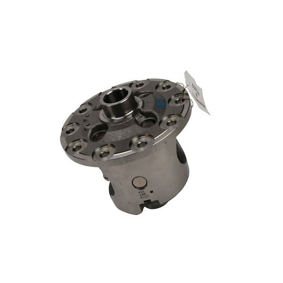 Limited Slip Differential