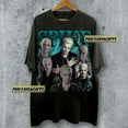 thumbnail image 1 of Limited Spike Buffy Vintage 90s Bootleg T-shirt, William Spike Pratt, Retro TV Series Angel Gifts For Man And Women Unisex Shirt,White color,size 3XL, 1 of 1
