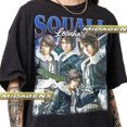 thumbnail image 1 of Limited Squall Leonhart FF7 Vintage T-Shirt, Squall Leonhart FFVII Gift For Women and Man Unisex T-Shirt HL81, 1 of 2