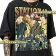 thumbnail image 1 of Limited Station 19 Movie Vintage Shirt Gift for Woman anda Man T-shirt,Orange color,size L, 1 of 1