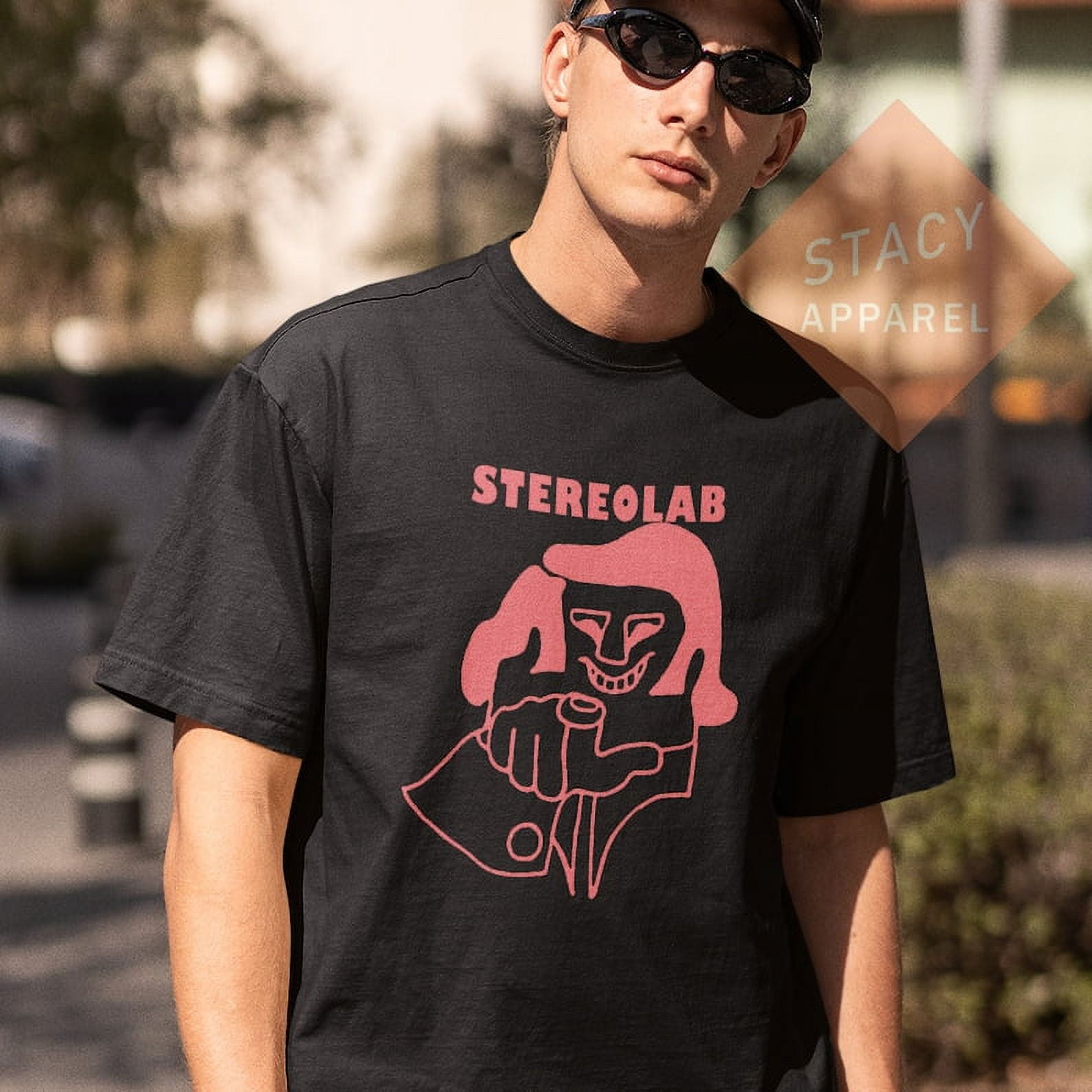 STEREOLAB Switched On Vol 4 with Tシャツ Electrically Possessed [Switched On Volume 4] by Stereolab