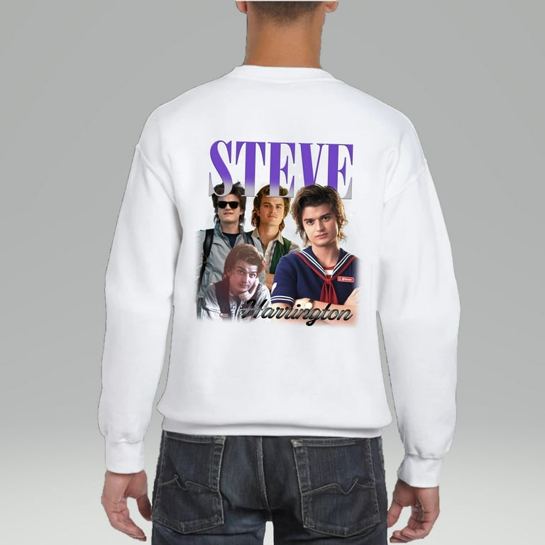 Steve harrington sweater outlet