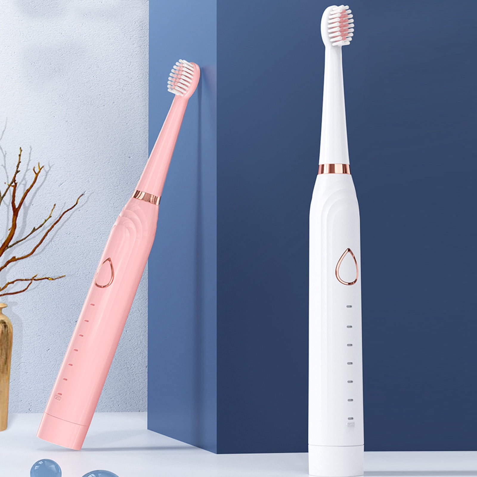Limited Stock Alert, Toothbrush, Low Noise, Portable, Smart Timer ...