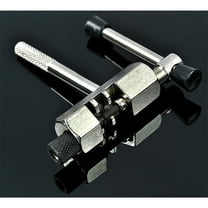 Limited Stock, Vsgery Chain Splitter Tool, Bike Chain Breaker Repair, Stainless Steel, Precision Engineering, for Mechanics, Professional Use, Chain Link Pin Remover, Heavy-Duty, for Bicycles