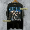 thumbnail image 1 of Limited Stray Kids Vintage 90s Bootleg T-Shirt, Stray Kids Tour 2025, Retro Music Tour Gifts For Man And Women Unisex Shirt, 1 of 1