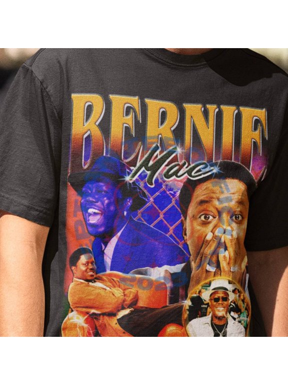 Limited Super Fresh Bernie Mac Shirt, Homage Bernie Mac Actor Tshirt, Bernie Mac