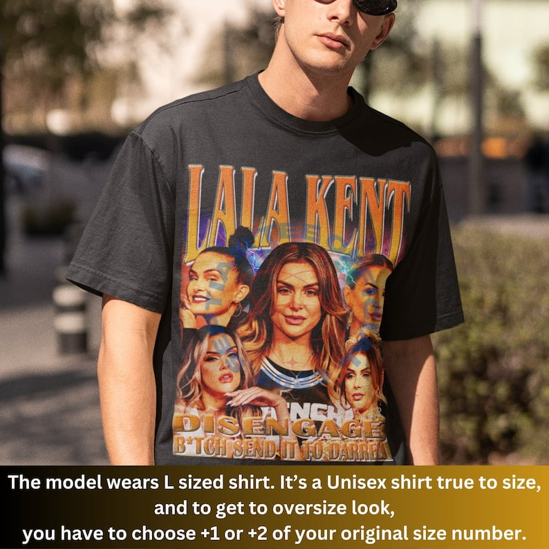 Limited Super Fresh Lala Kent Shirt, Lala Kent 