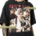 Limited Sylus Love and Deepspace Vintage TShirt, Love and Deepspace Gift For Women and Man