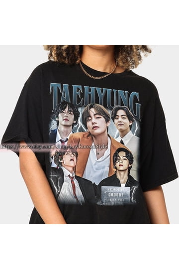 Jungkook Shirt Clothing Collection