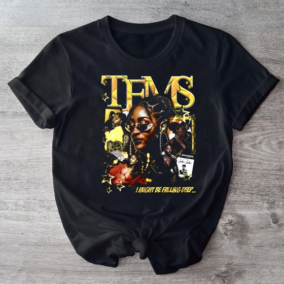 Limited Tems Free Mind V2 Vintage T-Shirt, Gift For Women and Man Unisex T-Shirt, The unisex soft, cool t-shirt, t-shirts absorb sweat.-TH30044