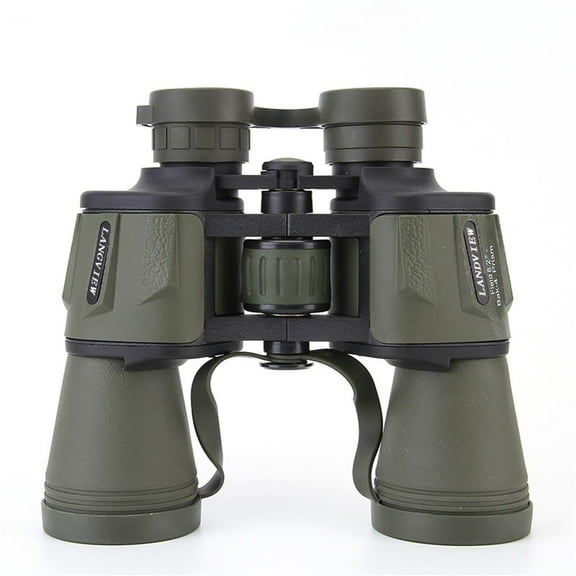 Limited Time Deal karymi 10x50 High Magnification High-Definition Binoculars Outdoor Viewing Tool Camping Essentials Wholesale Clearance