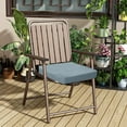 thumbnail image 1 of karymi 15.7x15.7 Inches Outdoor Waterproof Technology Fabric Sofa Cushion Solid Color Cushion Sponge Cushion Window Cushion Soft Cushion Housewarming Gifts, 1 of 7