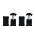 thumbnail image 1 of Limited Time Deal karymi 30 LED New Portable Camping Lights, USB Rechargeable Camping Lights, Camping Lights, and Emergency of Power Outage for Outdoor Hiking Camping Accessories Limited Time Deal, 1 of 7