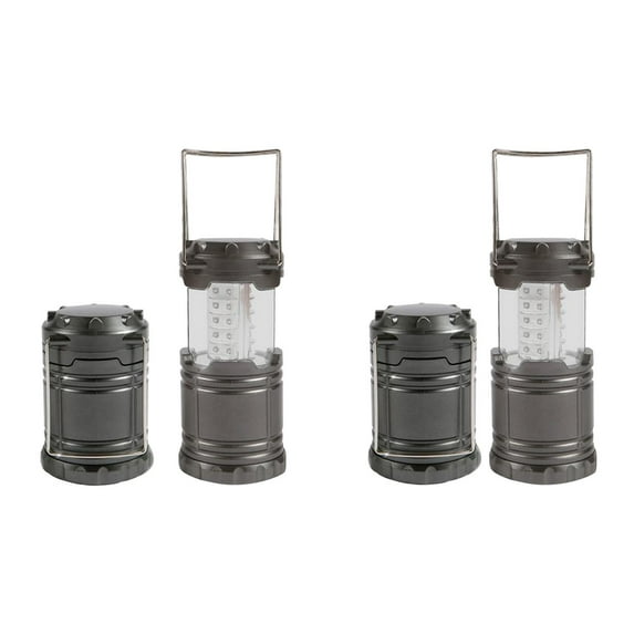 Limited Time Deal karymi 30 LED New Portable Camping Lights, USB Rechargeable Camping Lights, Camping Lights, and Emergency of Power Outage for Outdoor Hiking Summer Clearance Gifts for Men