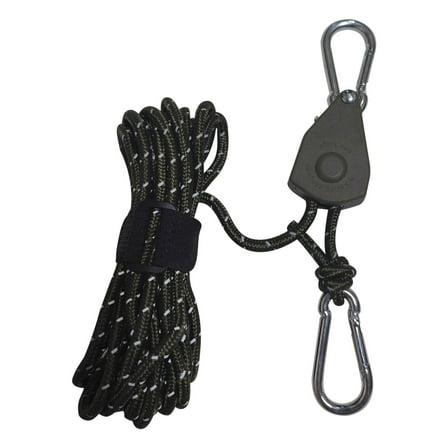 karymi 4mmx4m Reflective Tent Guyline with Metal Pulley for Outdoor Use Wholesale