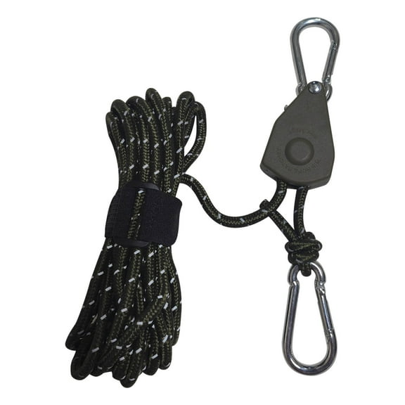 karymi 4mmx4m Reflective Tent Guyline with Metal Pulley for Outdoor Use Wholesale