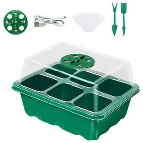 Limited Time Deal karymi 6-hole Tray with Light Extractor with White Label Nutrient Box Plastic Bowl Rectangular Weekly flyer Clearance Sales Weekly Deal