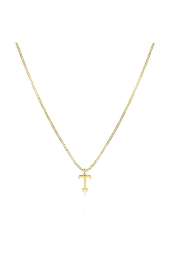 Limited Time Deal karymi Add A of to Your Everyday Look with This Initial Necklace Initial Dainty Necklace for Women Gifts for Women Outdoor Decor Gifts for Women