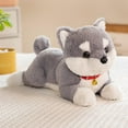 thumbnail image 1 of Limited Time Deal karymi Adorable Puppy Stuffed Animals Toy Soft Cuddly Dog for Cuddles and Suitable for All Sweet Companion for Kids and Adults Funny Christmas Gifts Clearance Sales, 1 of 5