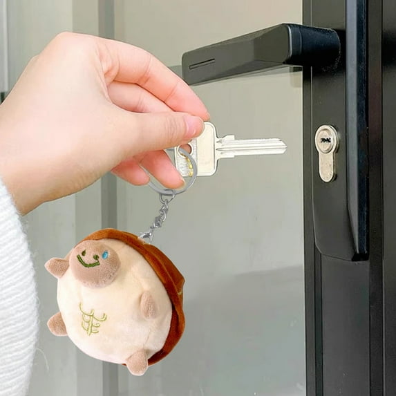 Limited Time Deal karymi Adorable Turtle Squeaky Toy Soft and Marllous Quality Fabric Ideal for Your Children's Imaginative Play Role Playing Gifts Kids Toys Best Sellers up to 90% off