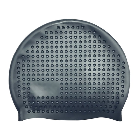 Limited Time Deal karymi Adult Swimming Cap Swimming Comfortable Elastic Cap Cap Clearance Sales Limited Time Deal Tailgating