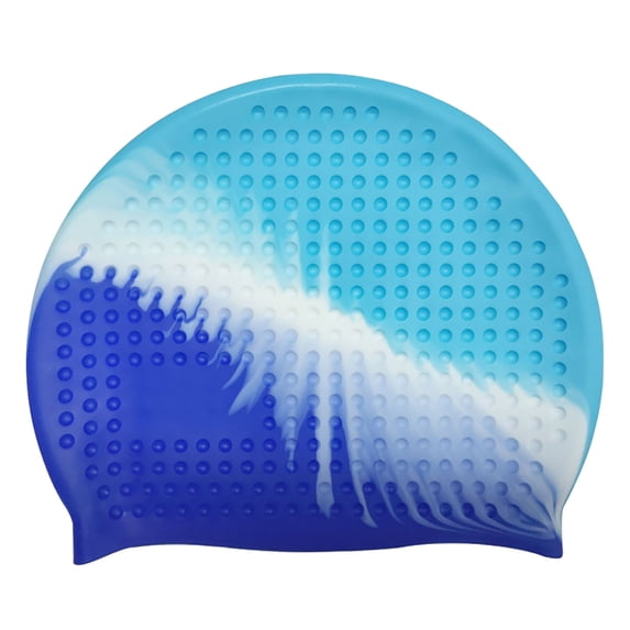 Limited Time Deal karymi Adult Swimming Cap Swimming Comfortable Elastic Cap Cap Clearance Wholesale Summer Clearance