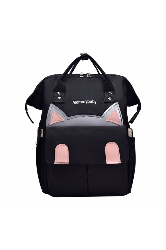 Limited Time Deal karymi Backpack Multifunctional Large Capacity Double Shoulder Mother and Baby Bag Outdoor Leisure Large Capacity Backpack Clearance Weekly flyer Camping Gear