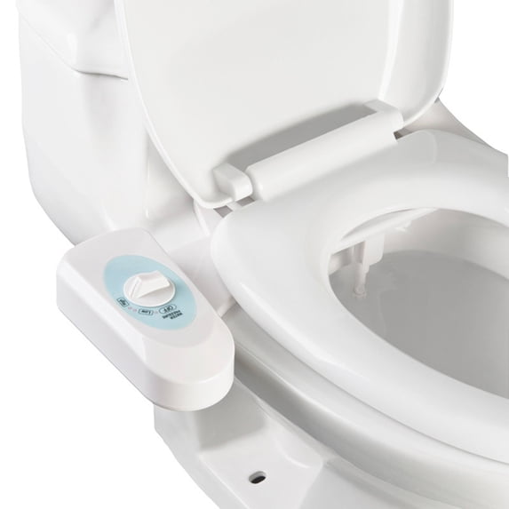 karymi Bidet Toilet Seat Attachment & Fresh Water Sprayer (Only Cool,Nozzle Cleaning,Non-,Adjustabl-e Pressure,Female Wash) up to 90% off Outdoor and Garden