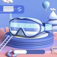 thumbnail image 1 of karymi Children's Swimming Goggles Swim Caps Boys' and Girls' Swimming Goggles Waterproof and High-definition Large Frame Diving Goggles Equ up to 90% off, 1 of 5