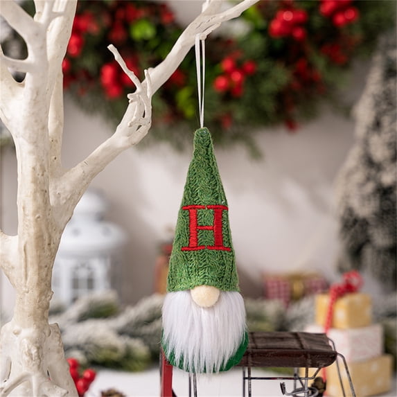 karymi Christmas Hat Faceless Baby Pendant Old Man Dwarf Rudolph Doll Party Favors Funny Gifts Room Decor Garden Decor Room Decor