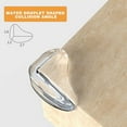 thumbnail image 1 of Limited Time Deal karymi Corner Protector Children's Table Corner Protector Furniture Bed Corner Protector Baby Protection Protector up to 90% off Mens Gifts Gifts for Men, 1 of 7