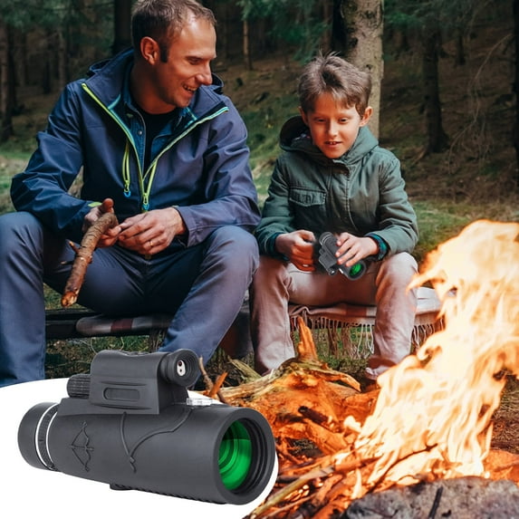 karymi Day and Night Purpose Tube High-definition Telescope Can Be Connected to Mobile Phone Concert Infrared Night Vision Telescope With