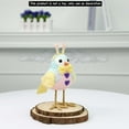 thumbnail image 1 of Limited Time Deal karymi Easter Cute Birds Spring Decorations Doll Decorations Home Desktop Handicrafts Easter Gifts for Kids House Decor Weekly flyer Clearance, 1 of 1
